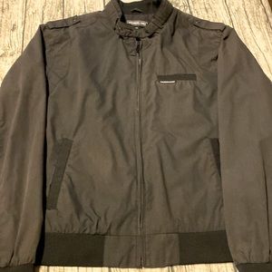Members Only Classic Iconic Racer Jacket